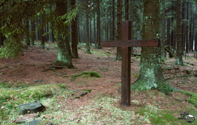 croix Hauglustaine