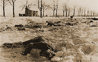 massacre Baugnez