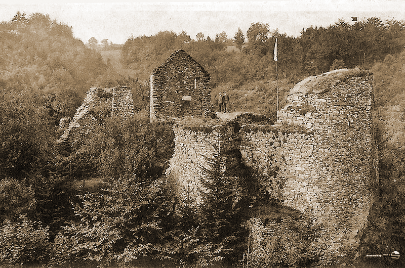 ruines Reinhardstein